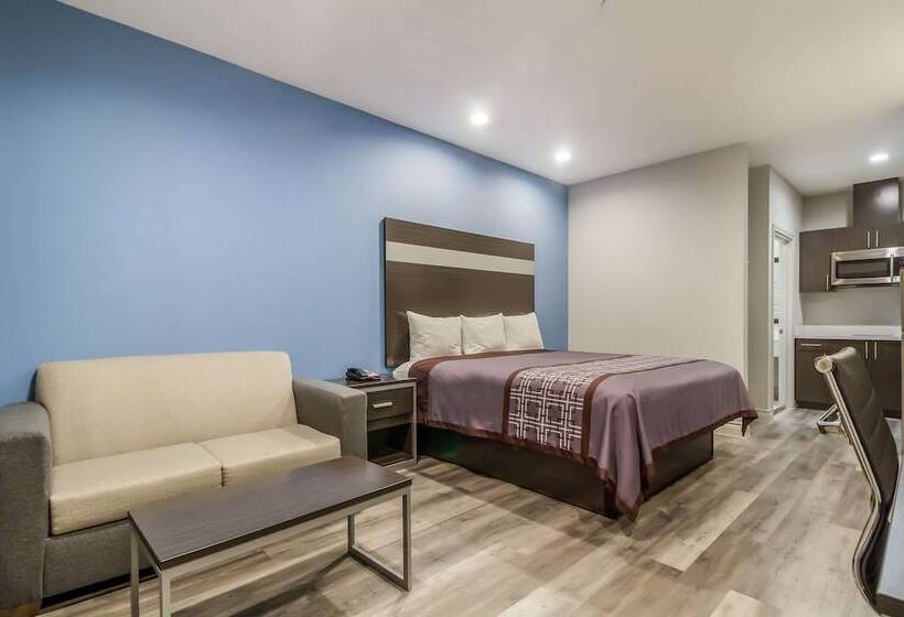 בית מלון כפרי Studio 6 Deer Park, Tx