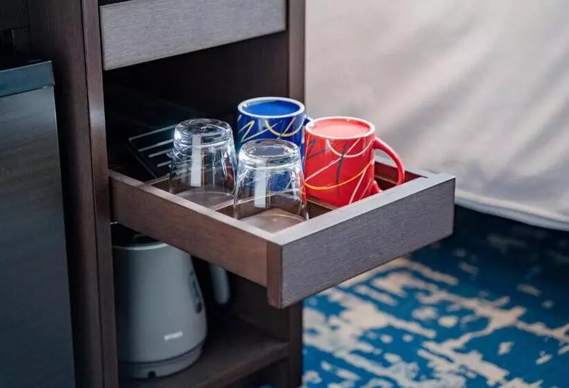 ホテル The Royal Park Canvas Kobe Sannomiya