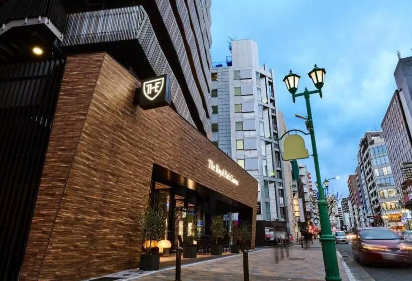 ホテル The Royal Park Canvas Kobe Sannomiya