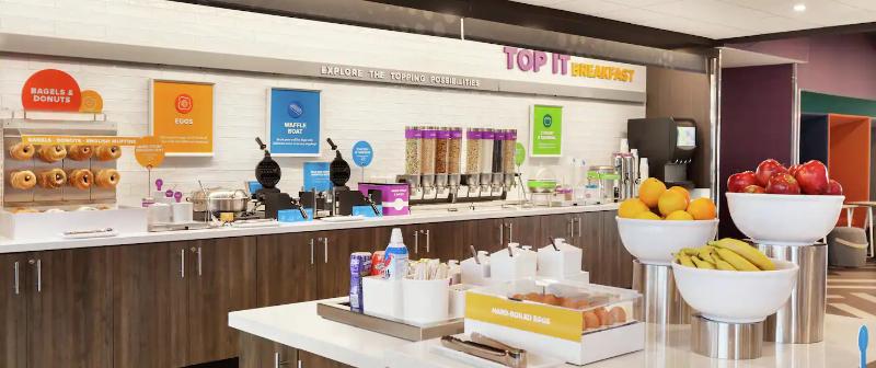 호텔 Tru By Hilton Milford Cincinnati, Oh