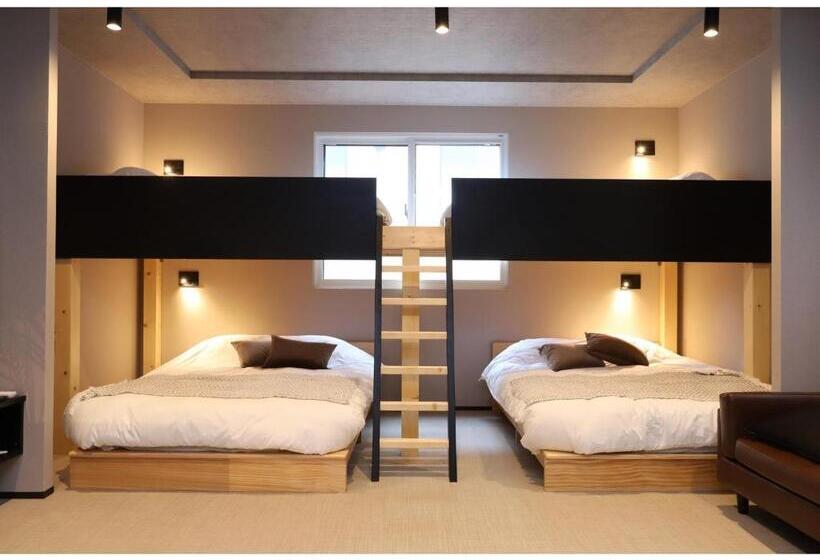 Hotel Uchi Living Stay Aozora