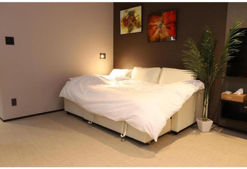 Hotel Uchi Living Stay Aozora