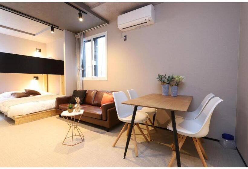 Hotel Uchi Living Stay Aozora