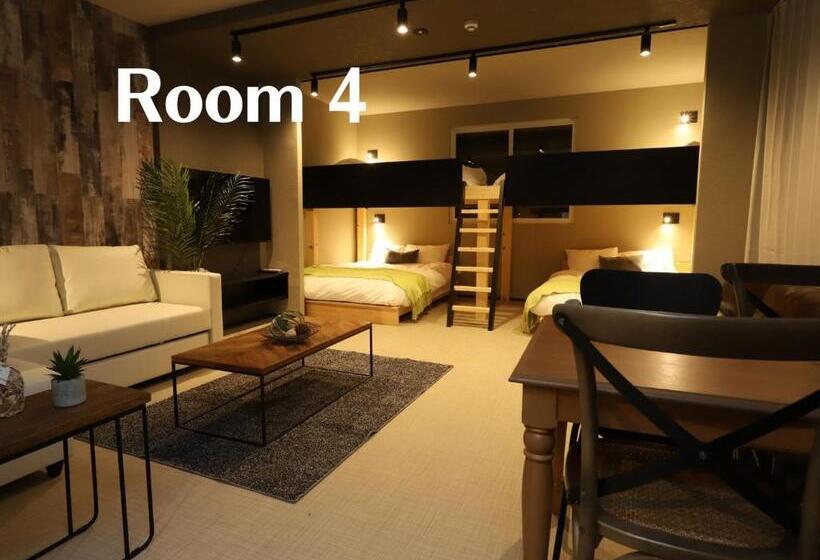 Hotel Uchi Living Stay Aozora