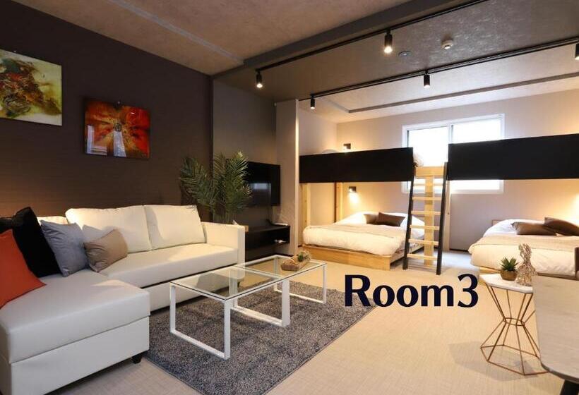 Hotel Uchi Living Stay Aozora