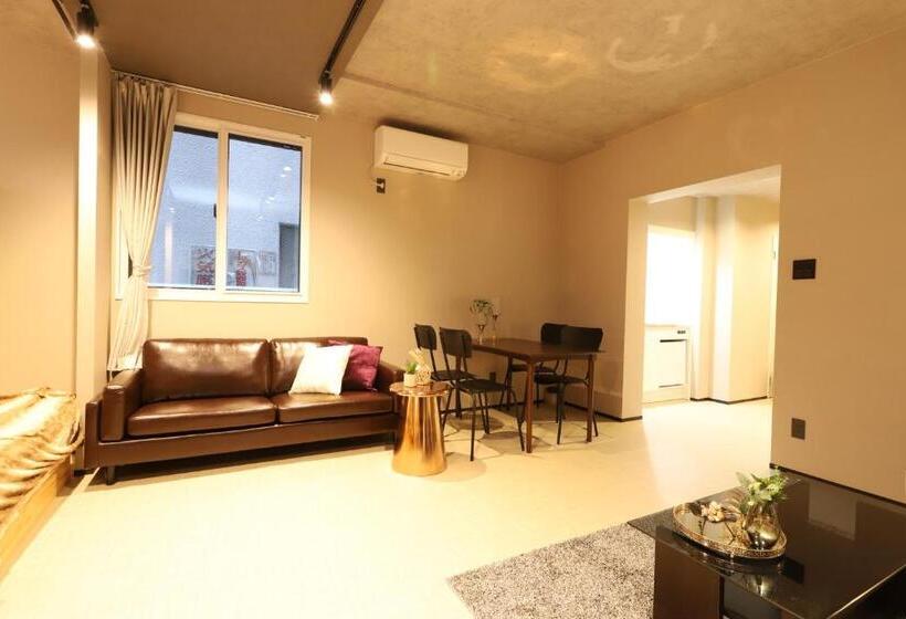 Hotel Uchi Living Stay Aozora