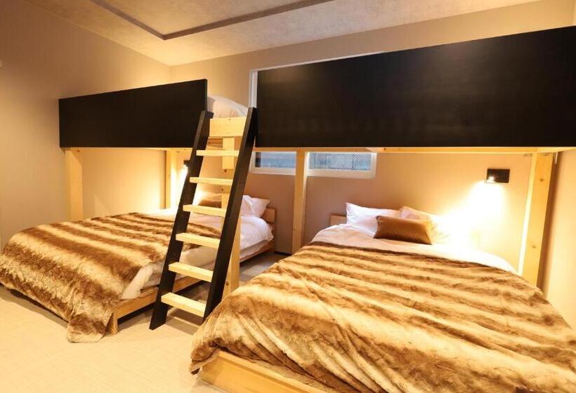 Hotel Uchi Living Stay Aozora