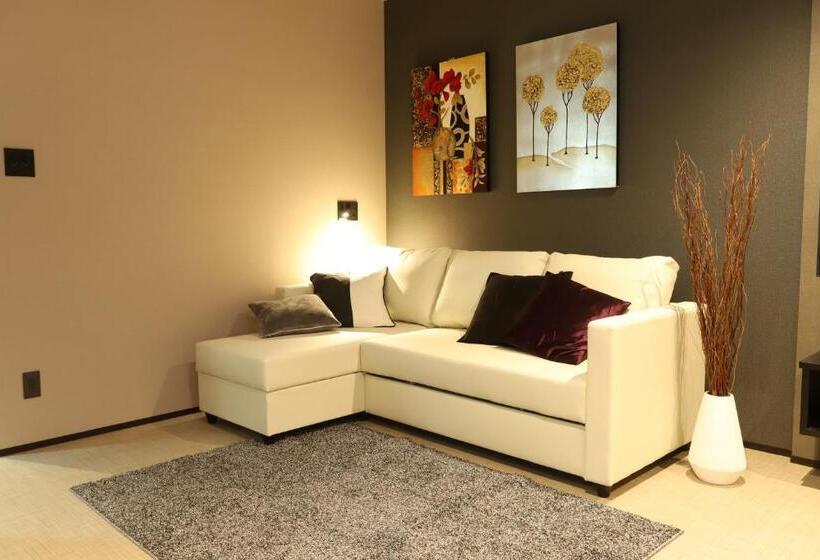 Hotel Uchi Living Stay Aozora