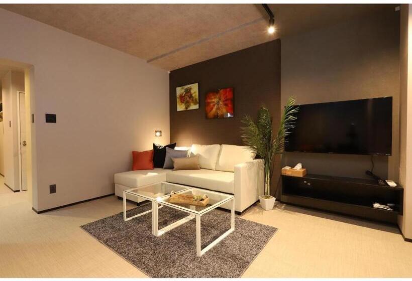 Hotel Uchi Living Stay Aozora