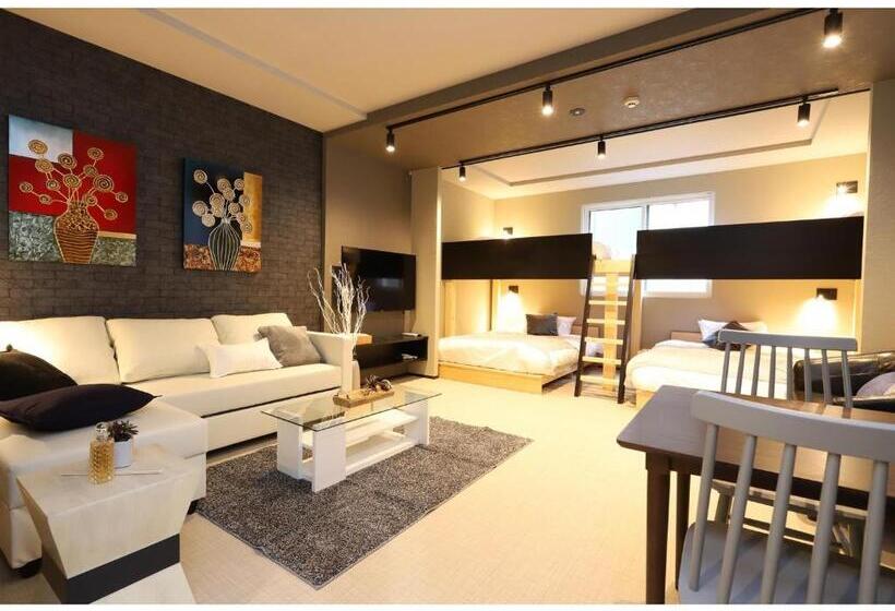 Hotel Uchi Living Stay Aozora