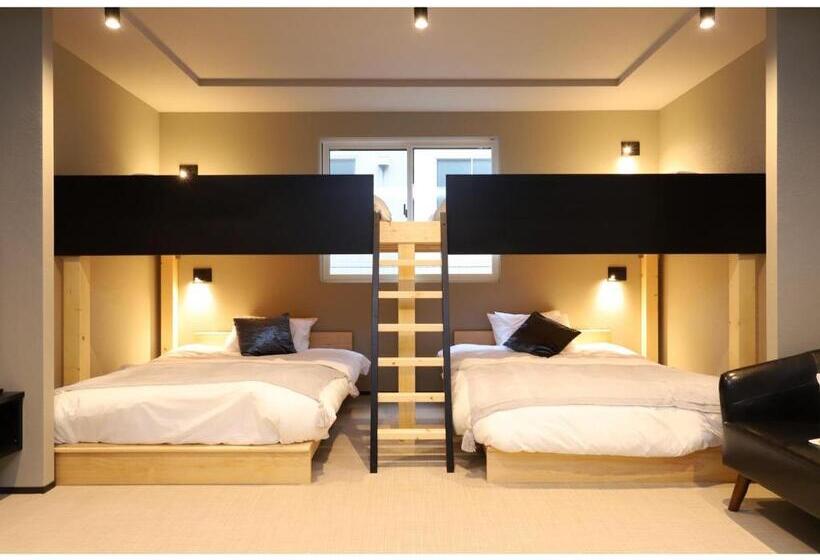 Hotel Uchi Living Stay Aozora