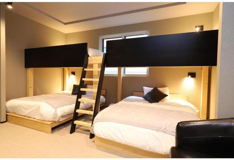 Hotel Uchi Living Stay Aozora