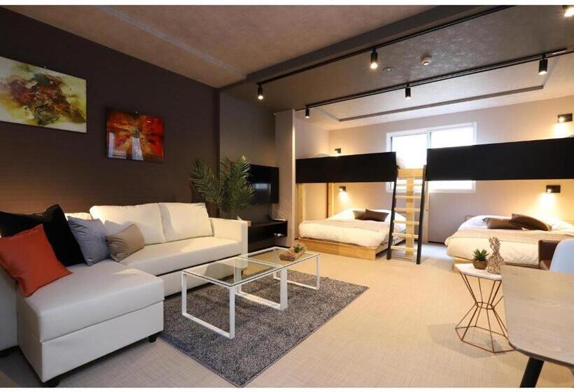 Hotel Uchi Living Stay Aozora