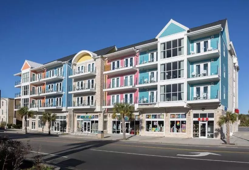 Ocean Escape Condos