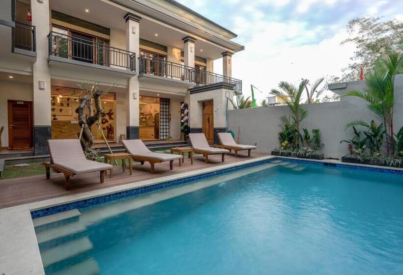 پانسیون Asanaya Suites