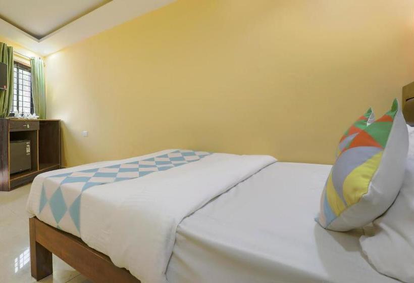 ペンション Oyo Home 72190 Greaceful Studios Arpora