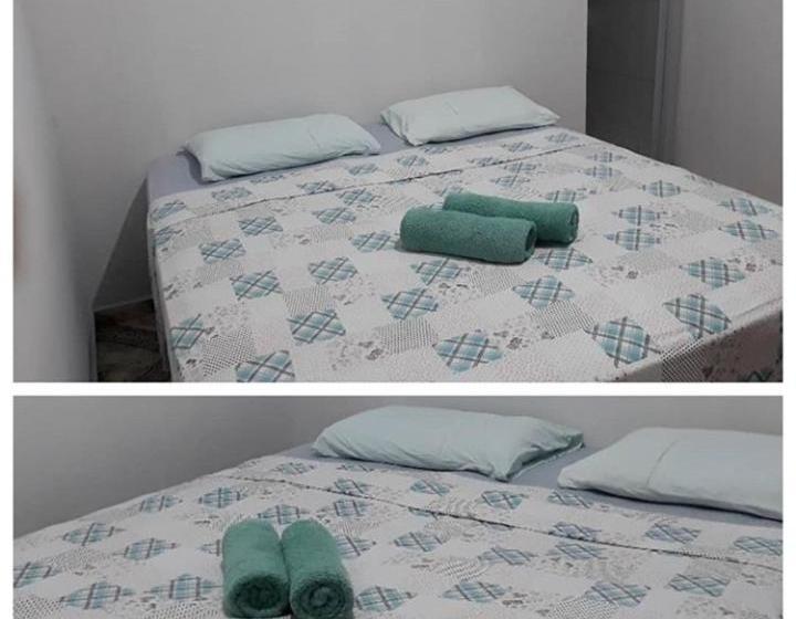 Pension (Hôtel basse catégorie) Pousada Cardoso Jalapão