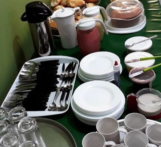 Pension (Hôtel basse catégorie) Pousada Cardoso Jalapão