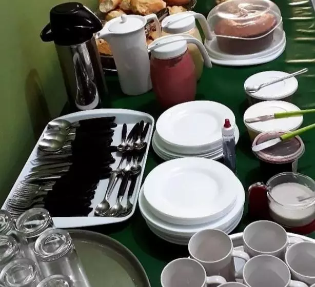 ペンション Pousada Cardoso Jalapão