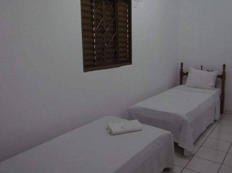 Pension (Hôtel basse catégorie) Pousada Cardoso Jalapão