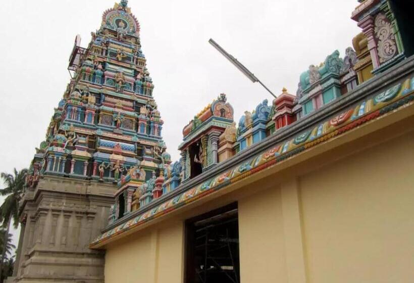 Pensionat Royal Cottage, Anaimalai Room 2