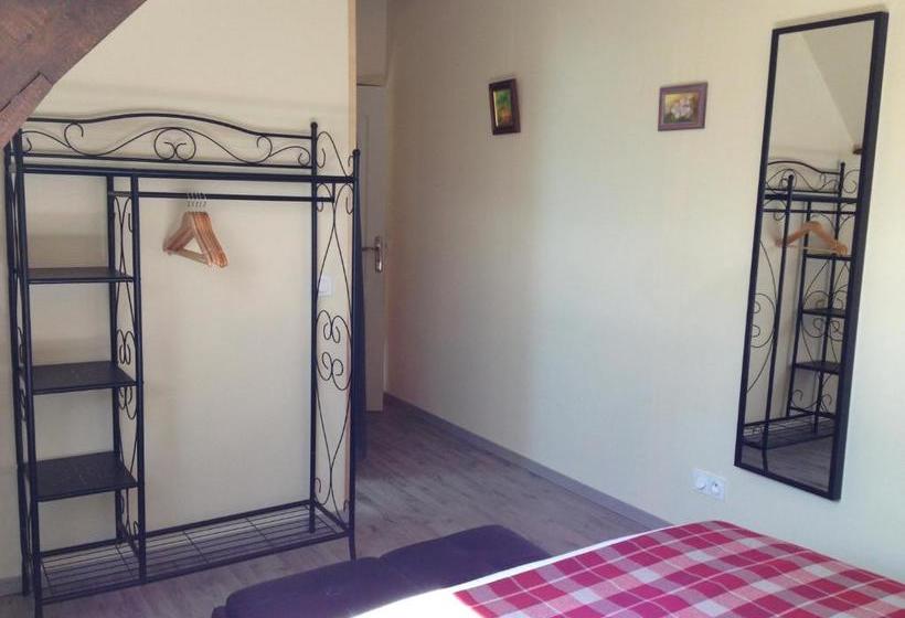 مبيت وإفطار Entre Lot Et Dordogne