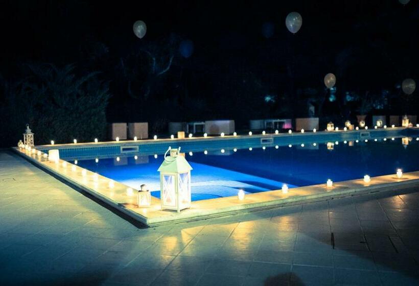 호텔 Agriturismo Messer Gesualdo