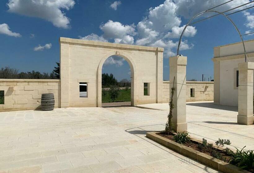 호텔 Agriturismo Messer Gesualdo