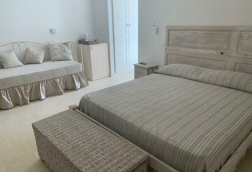 호텔 Agriturismo Messer Gesualdo