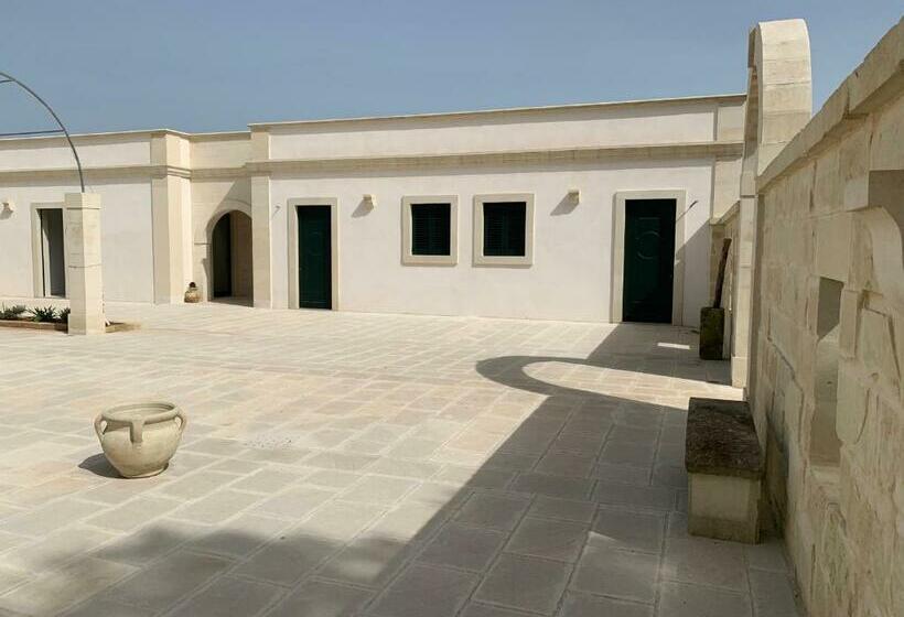 호텔 Agriturismo Messer Gesualdo