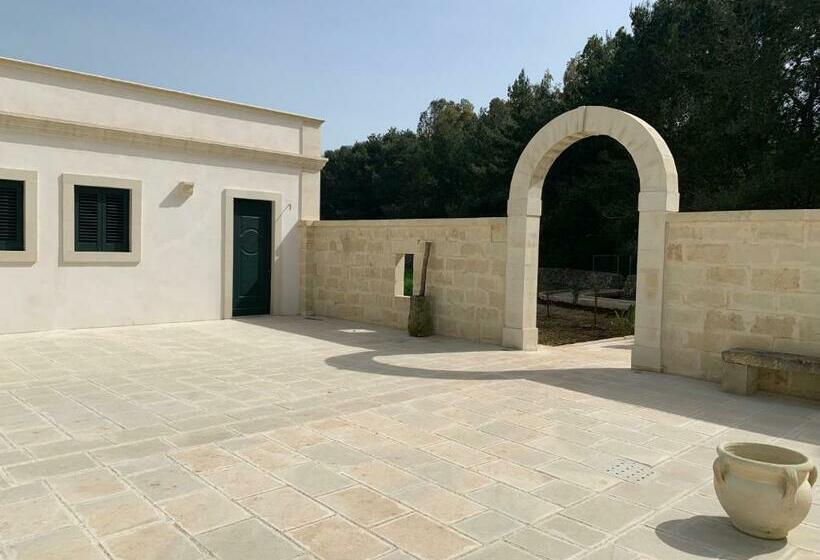 호텔 Agriturismo Messer Gesualdo