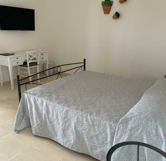 호텔 Agriturismo Messer Gesualdo