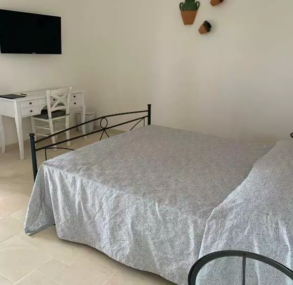 Hotelli Agriturismo Messer Gesualdo
