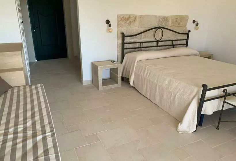 Hotelli Agriturismo Messer Gesualdo