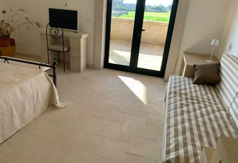 Hotelli Agriturismo Messer Gesualdo