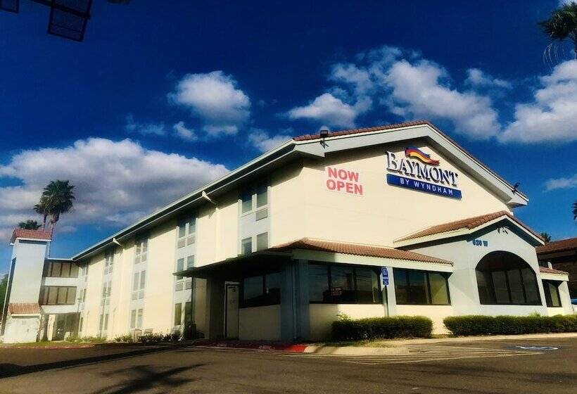 בית מלון כפרי Baymont By Wyndham Mcallen Pharr