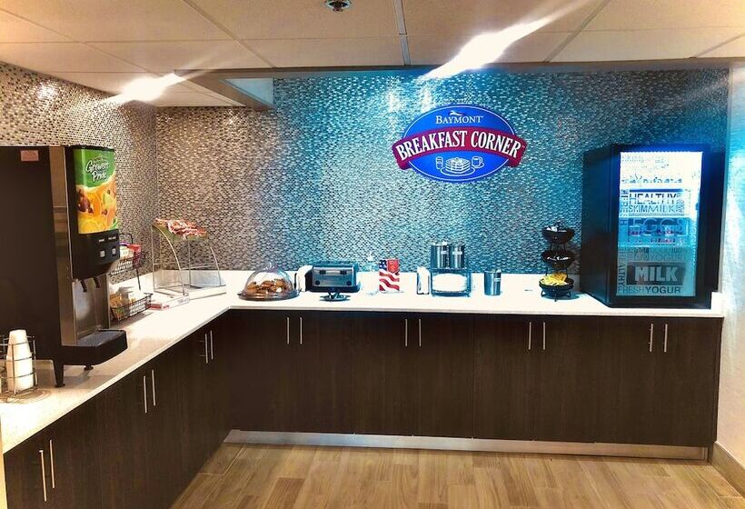 בית מלון כפרי Baymont By Wyndham Mcallen Pharr