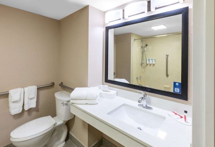 בית מלון כפרי Baymont By Wyndham Mcallen Pharr