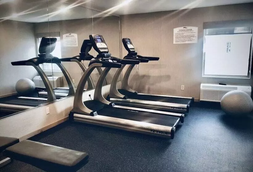 هتل Baymont By Wyndham Mcallen Pharr