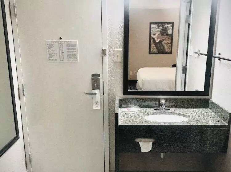 هتل Baymont By Wyndham Mcallen Pharr