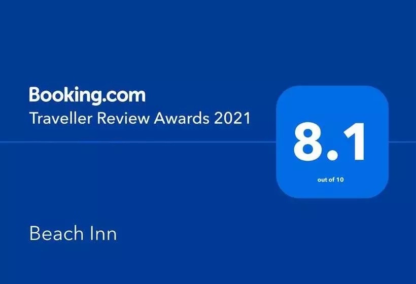 Hotelli Beach Inn