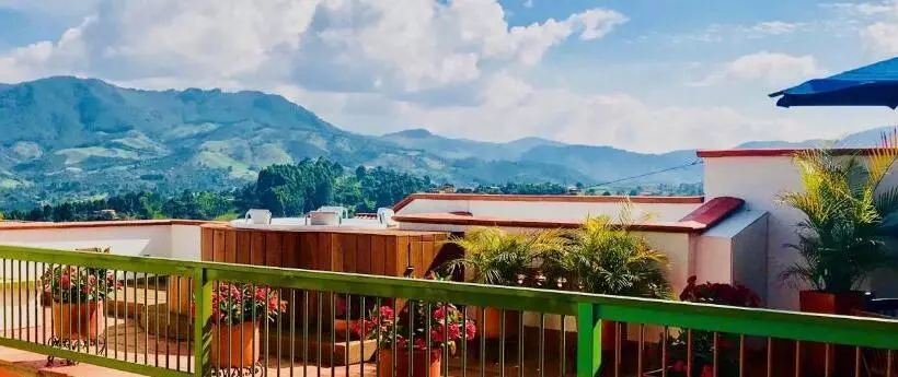 ホテル El Despertar