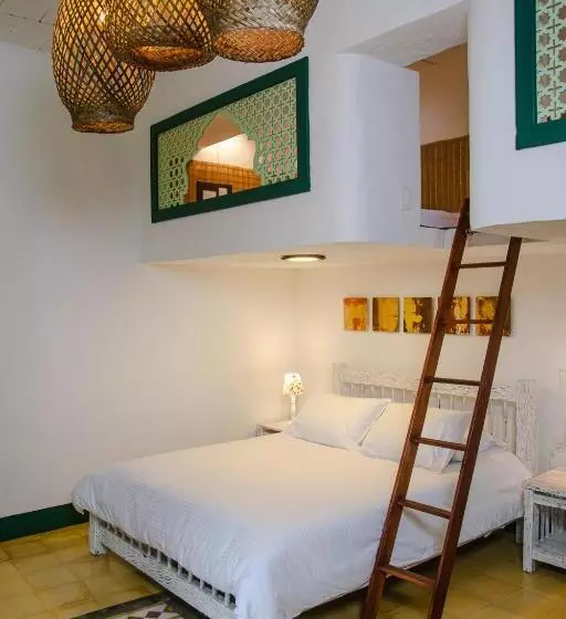 ホテル El Despertar