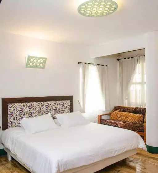 ホテル El Despertar