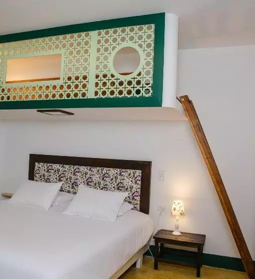 ホテル El Despertar