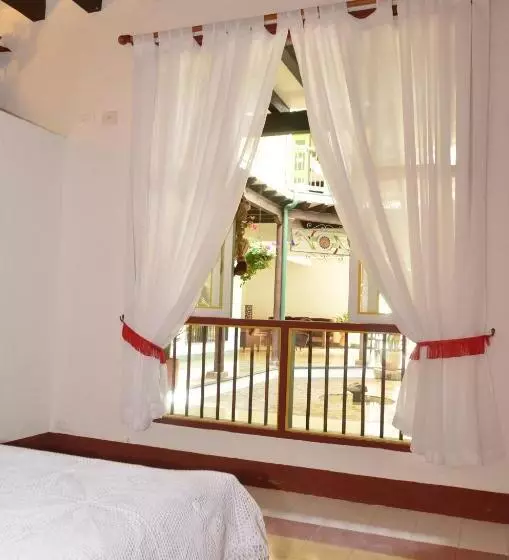 ホテル El Despertar