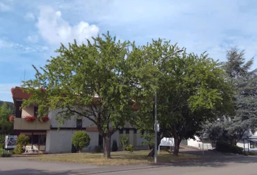 בית מלון כפרי Filoxenia Am Deutschen Weintor