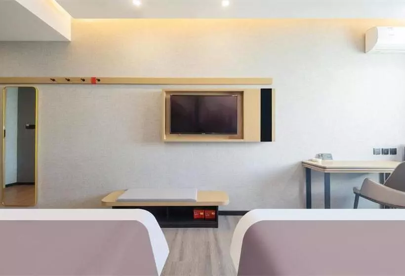 Jun Hotels Shanxi Taiyuan South Station Shanxi University Store