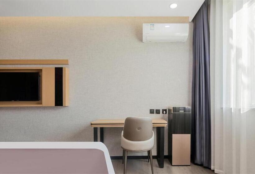 Jun Hotels Shanxi Taiyuan South Station Shanxi University Store