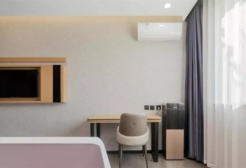 Jun Hotels Shanxi Taiyuan South Station Shanxi University Store